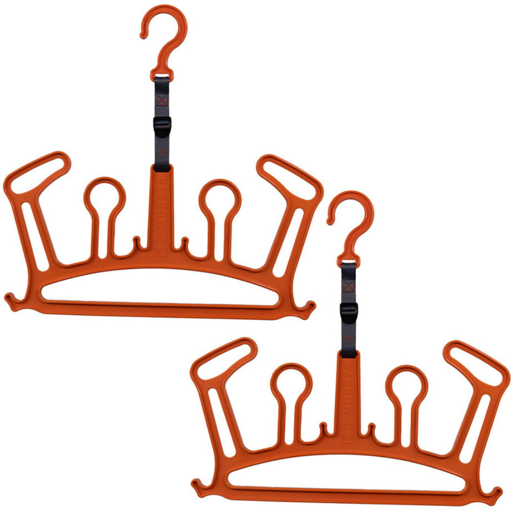 2026 C-Monsta Wetsuit Hanger V2 Bundle - Orange